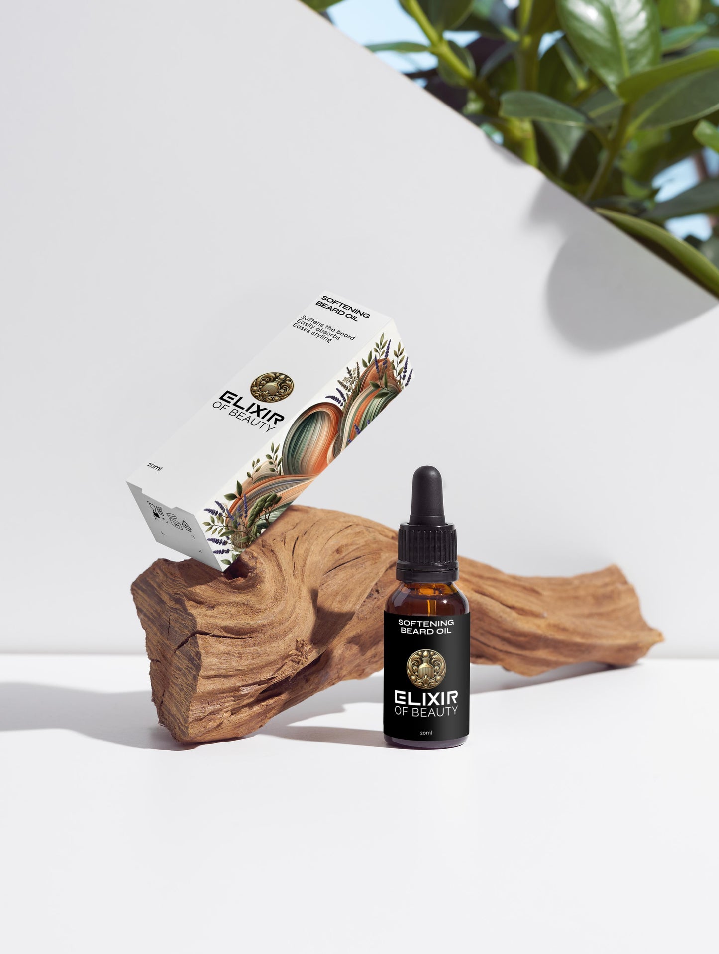 Softening Beard Oil - 20 ml