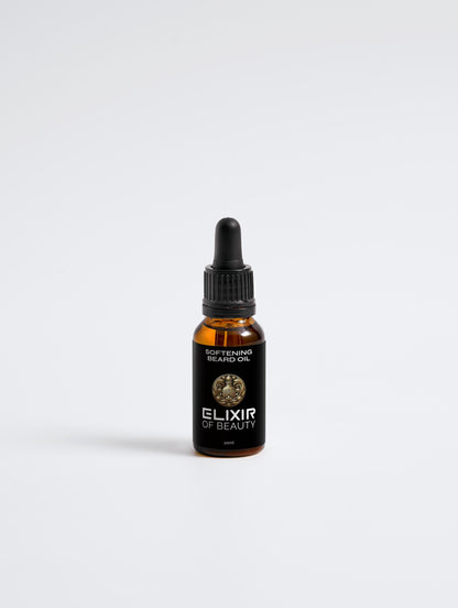 Softening Beard Oil - 20 ml