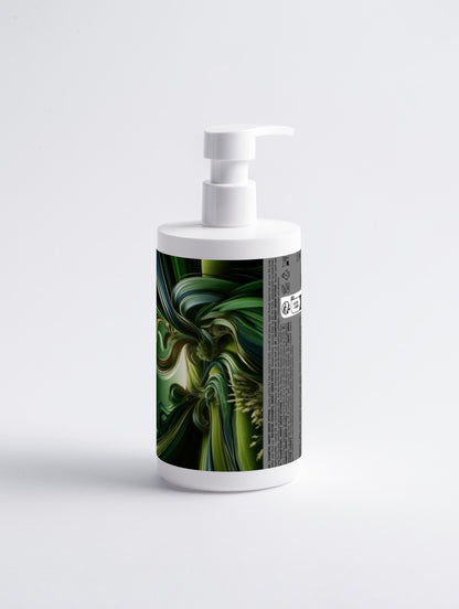 Gloss Shampoo, Smoky Green Vetiver - 500 ml